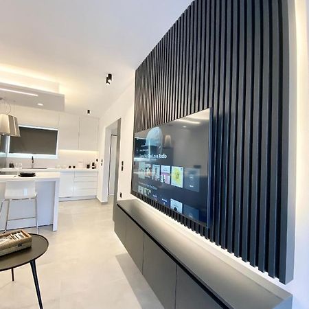 Seafront Apartment By C2C Architects Kalivia Thorikou Dış mekan fotoğraf