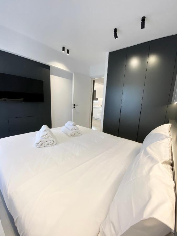 Seafront Apartment By C2C Architects Kalivia Thorikou Dış mekan fotoğraf