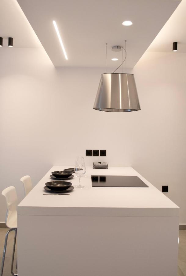 Seafront Apartment By C2C Architects Kalivia Thorikou Dış mekan fotoğraf