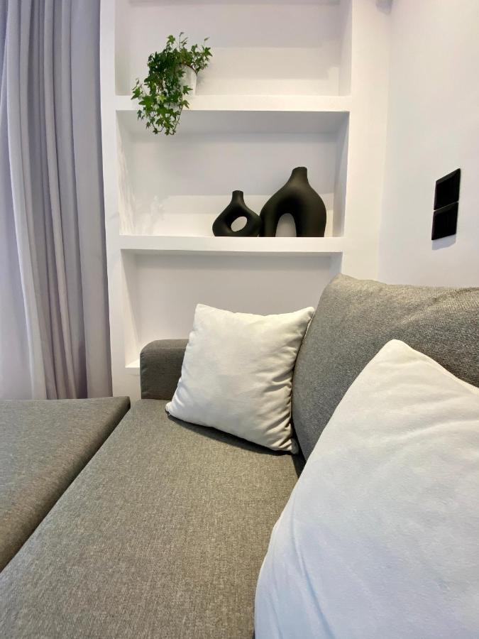 Seafront Apartment By C2C Architects Kalivia Thorikou Dış mekan fotoğraf